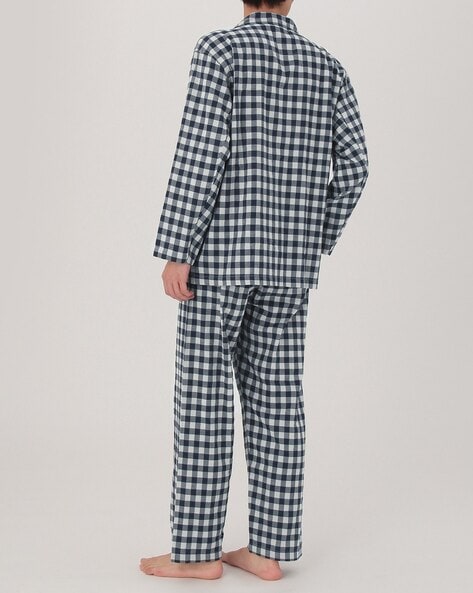 Muji mens pyjamas hot sale