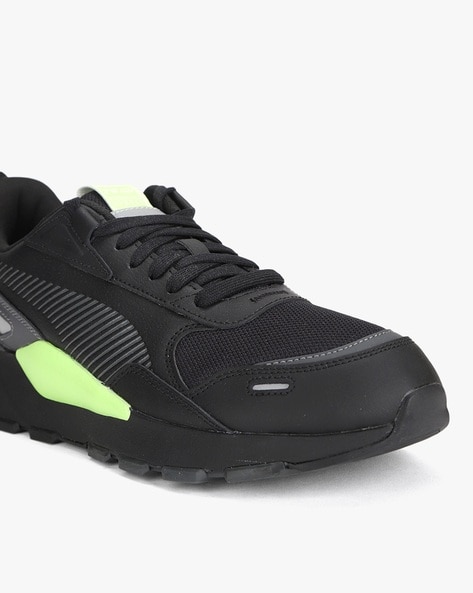 Buy Black Sneakers for Men by Puma Online Ajio