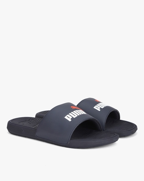 Puma sliders store for men