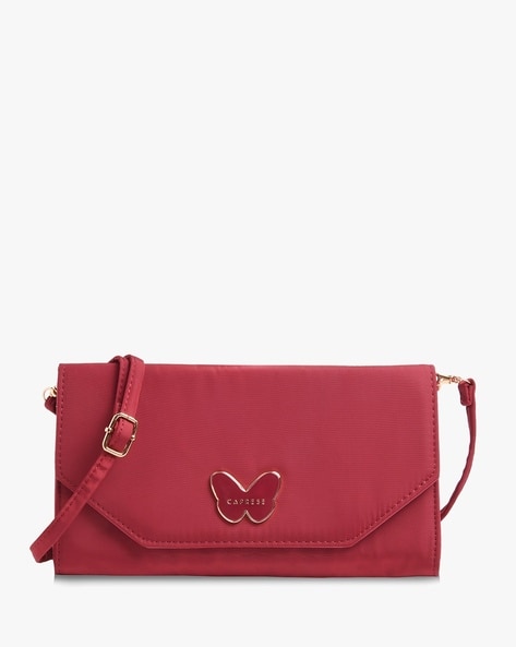 Buy Caprese Viola Satchel Bag Rust [SLVIOMDRST] Online - Best Price Caprese  Viola Satchel Bag Rust [SLVIOMDRST] - Justdial Shop Online.