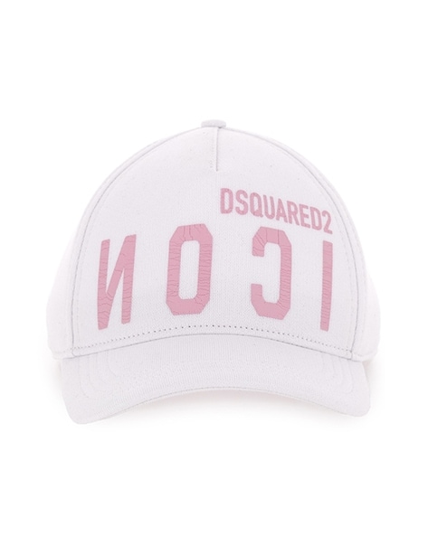 Dsquared2 Canadian Heritage Branded Baseball Cap Red