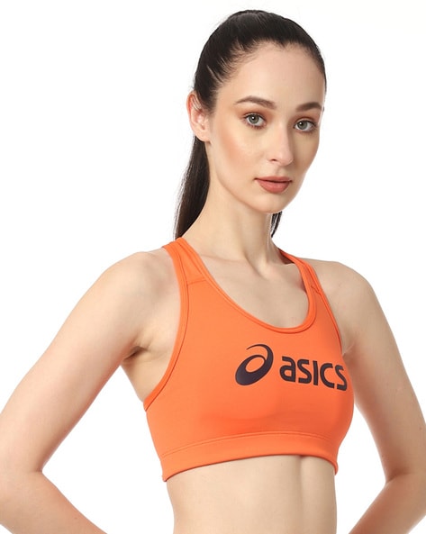 Buy Orange Bras for Women by ASICS Online