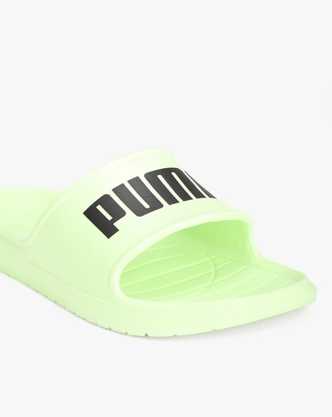 Puma best sale kids sliders