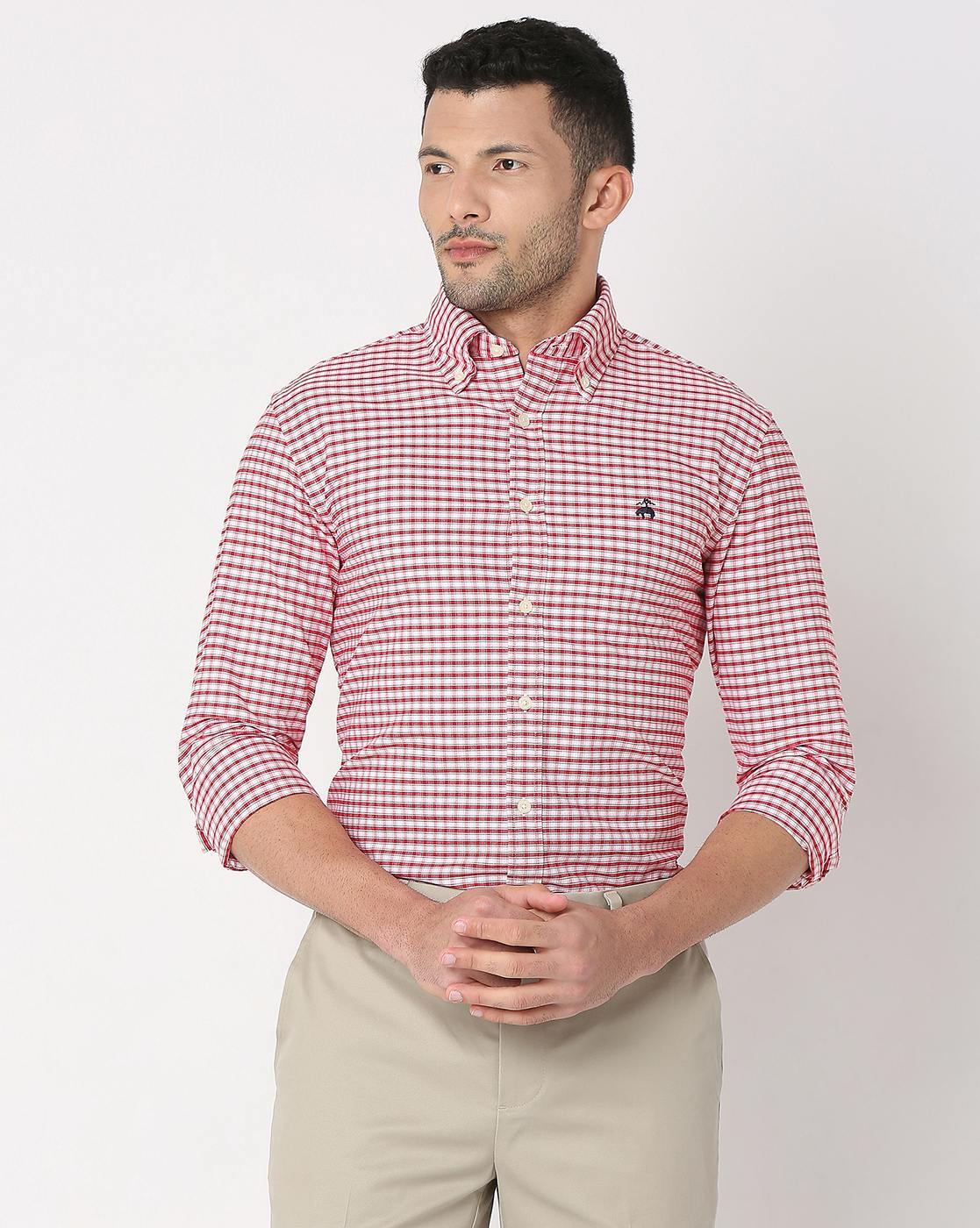 Brooks brothers shirts sale best sale