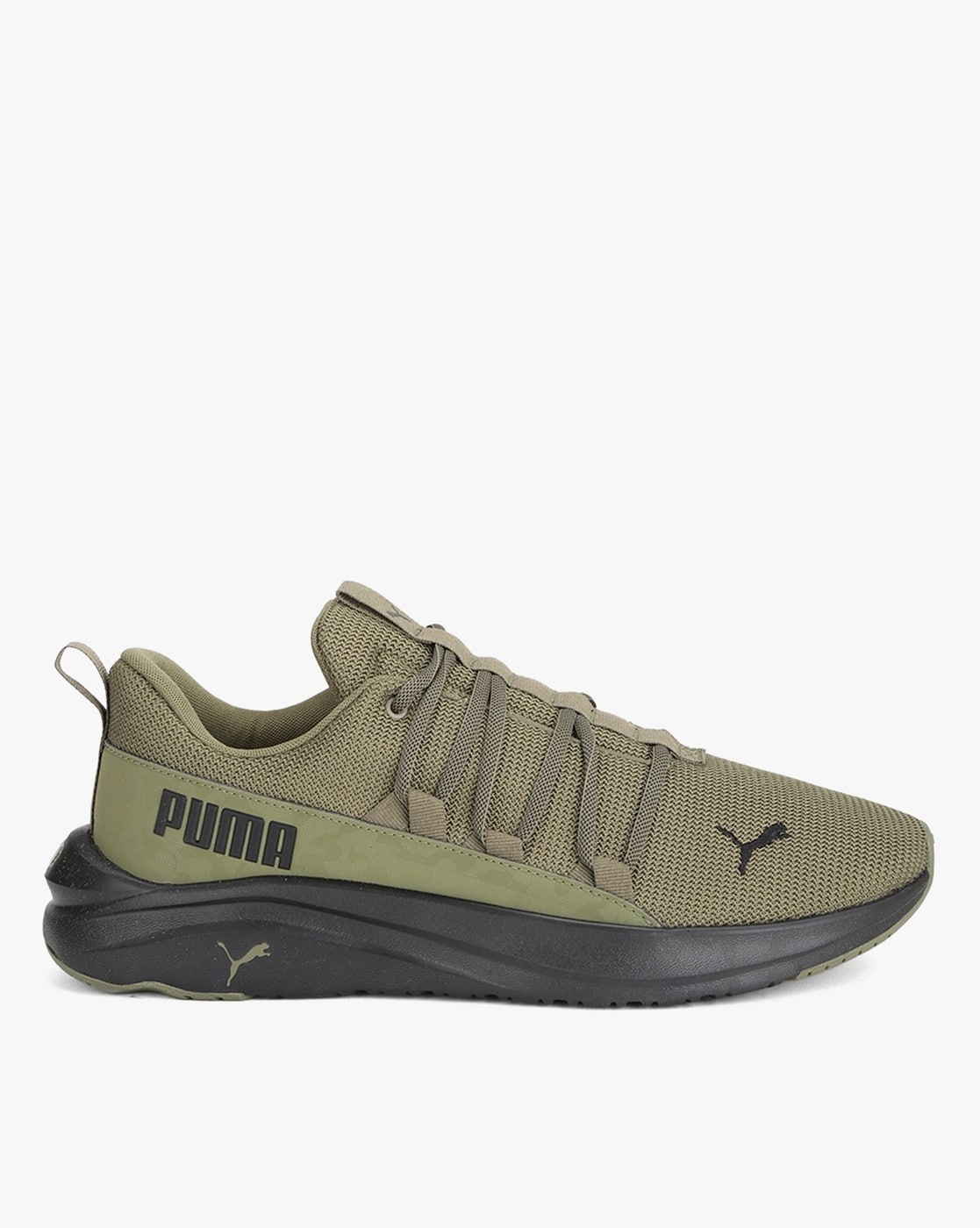 Camo deals green sneakers