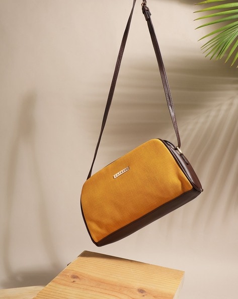 Sling Bag with Adjustable Strap