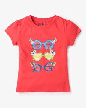 Baby girl t shirts online outlet shopping