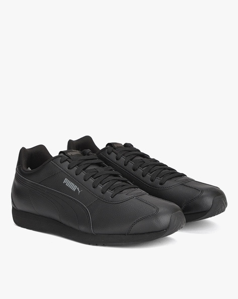 Puma turin hot sale ii black