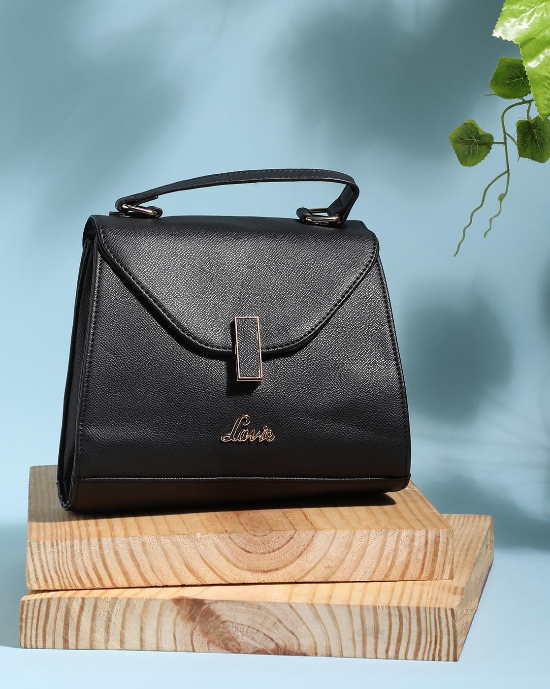 Buy Black Handbags for Women by Lavie Online