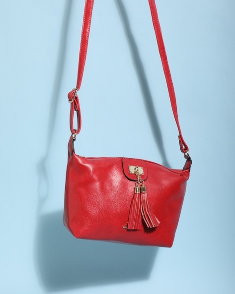 Buy Red Handbags for Women by Lavie Online Ajio