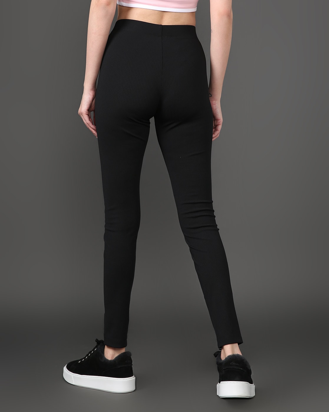 Tommy Hilfiger Womens Performance High Rise Full Length Legging :  : Clothing, Shoes & Accessories