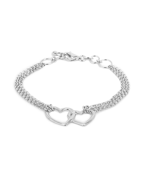 new silver bracelet design for men s // silver bracelet Designs for boys//  chandi ka bracelet - YouTube