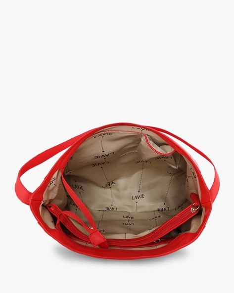 Buy Red Handbags for Women by Lavie Online Ajio