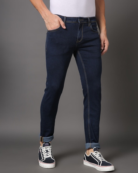 Ajio best sale mens jeans