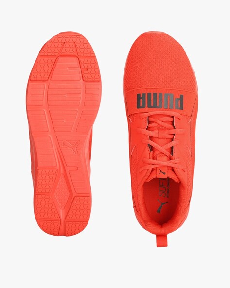 Puma hot sale wired red