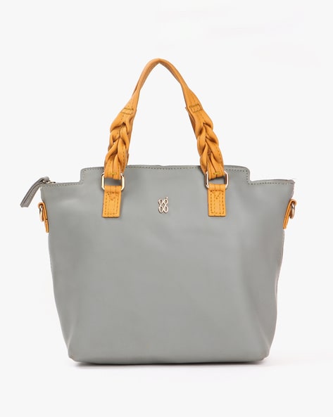 Buy Grey Handbags for Women by BAGGIT Online Ajio