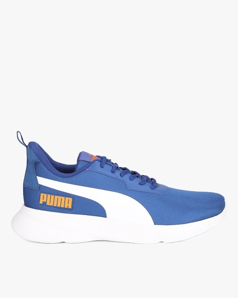 Buy Puma Mens Lazer Evo Royal Blue-Puma White Running Shoe - 9 UK  (36851403) at Amazon.in