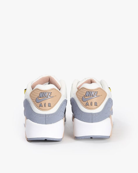 nike air max 90 white sesame twine