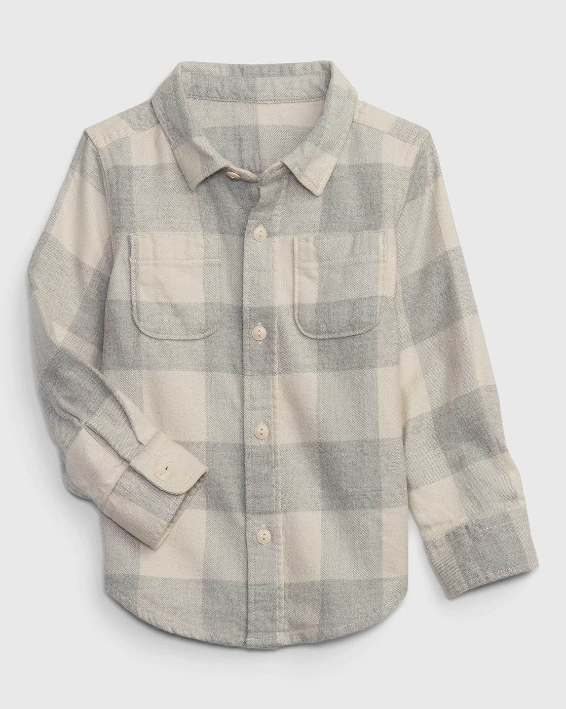 boys grey shirt