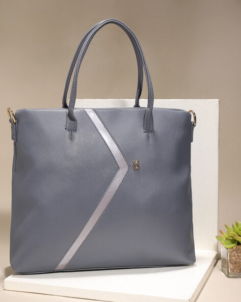 Calvin Klein Shoulder Bag with Wide Strap Detail