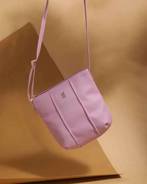 Pink Cute Sling Bag Sanjis Enterprises Sanjis Cartoon Character