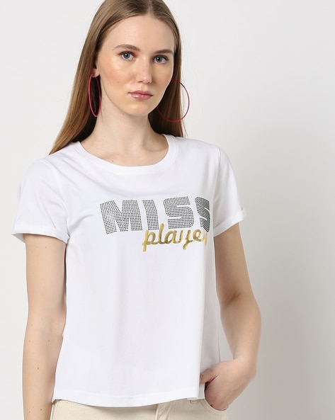 T shirt cheap donna online