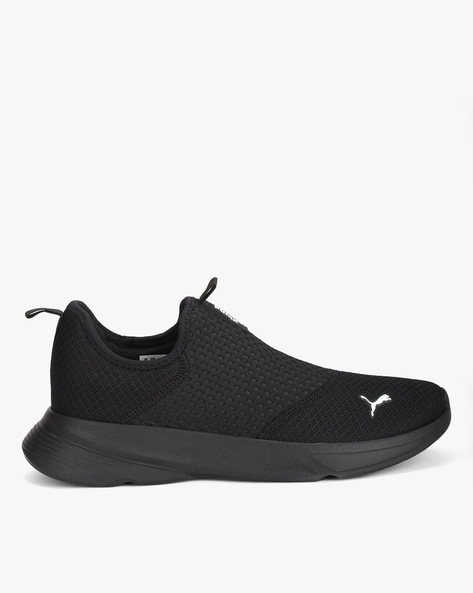 Puma Melanite Slip-On Sneakers