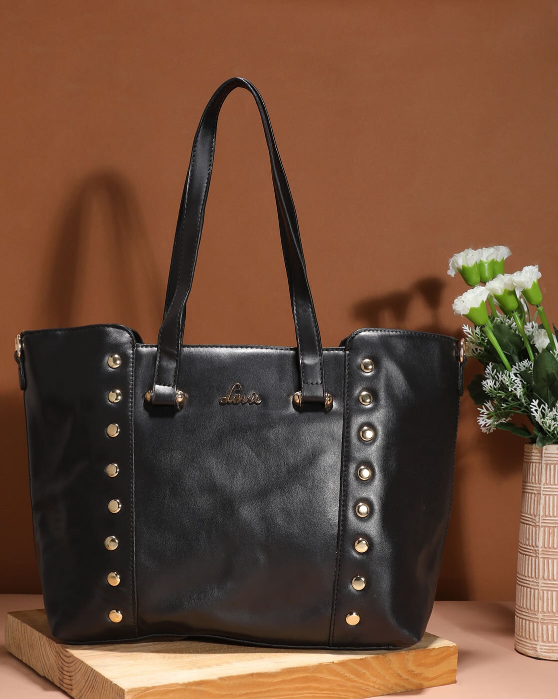 Buy Black Handbags for Women by Lavie Online