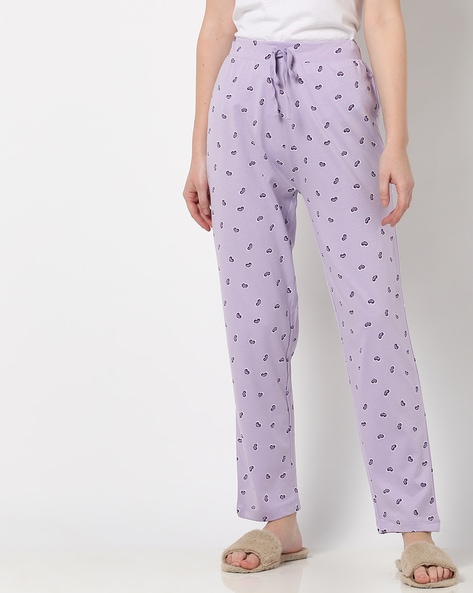 Womens best sale purple pyjamas