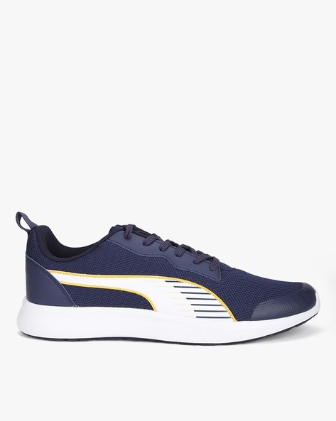 PUMA x KL Rock Sneakers For Men (Blue, White) - Price History