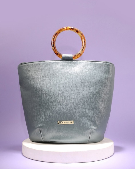 Buy Grey Handbags for Women by CAPRESE Online Ajio