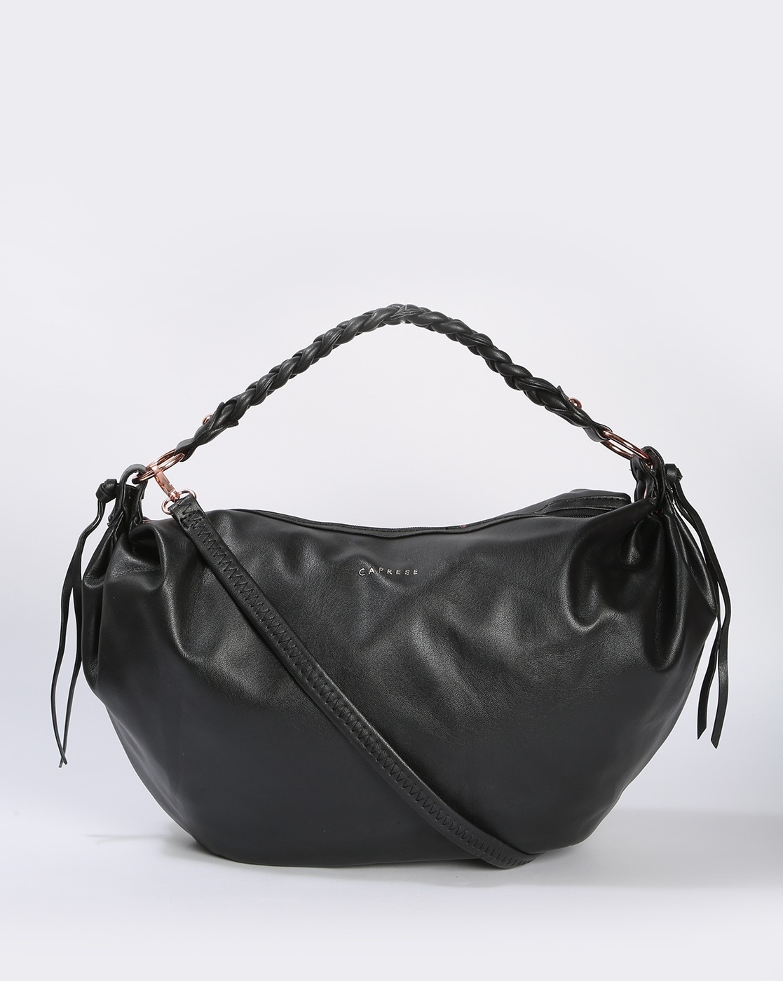 Buy Black Handbags for Women by CAPRESE Online Ajio