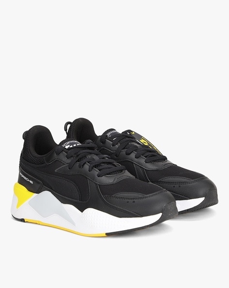 Puma rs hotsell x zwart