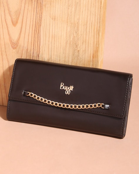 Buy Brown Wallets for Women by BAGGIT Online