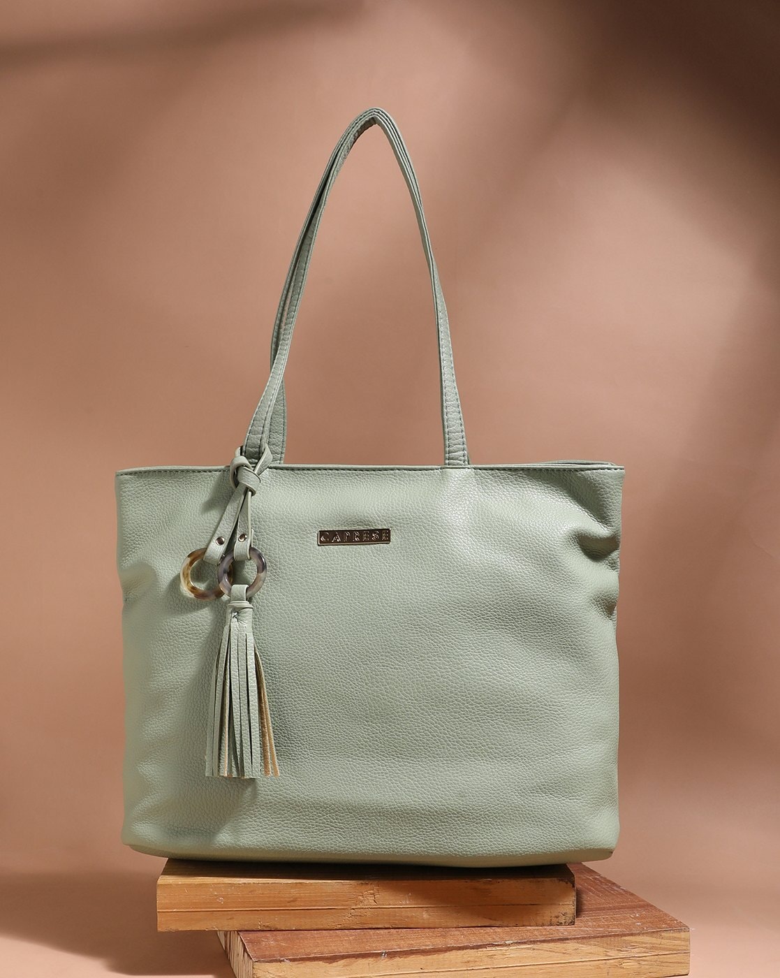 Green Caprese Handbags - Buy Green Caprese Handbags online in India