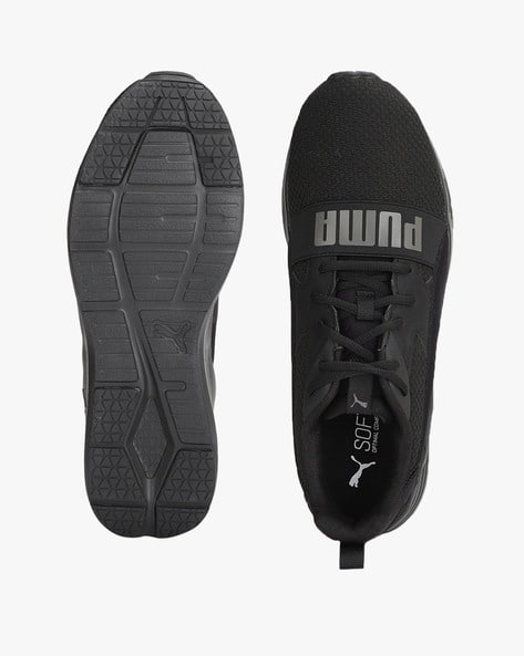 Buy Black Sneakers for Men by Puma Online | Ajio.com