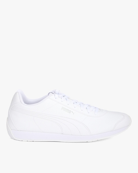 Puma Men's Turin Sneakers original Brand from mumbai | Price: BDT 6299  ---------------------- Colour: True Blue and Puma White Closure: Lace-Up  Shoe Width: Medium Material Type: Synthetic Lifestyle: Casual... | By BPBD :