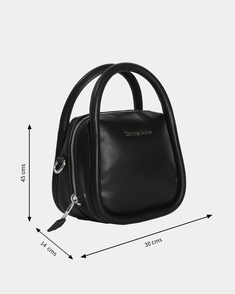 Buy Black Handbags for Women by TOMMY HILFIGER Online Ajio