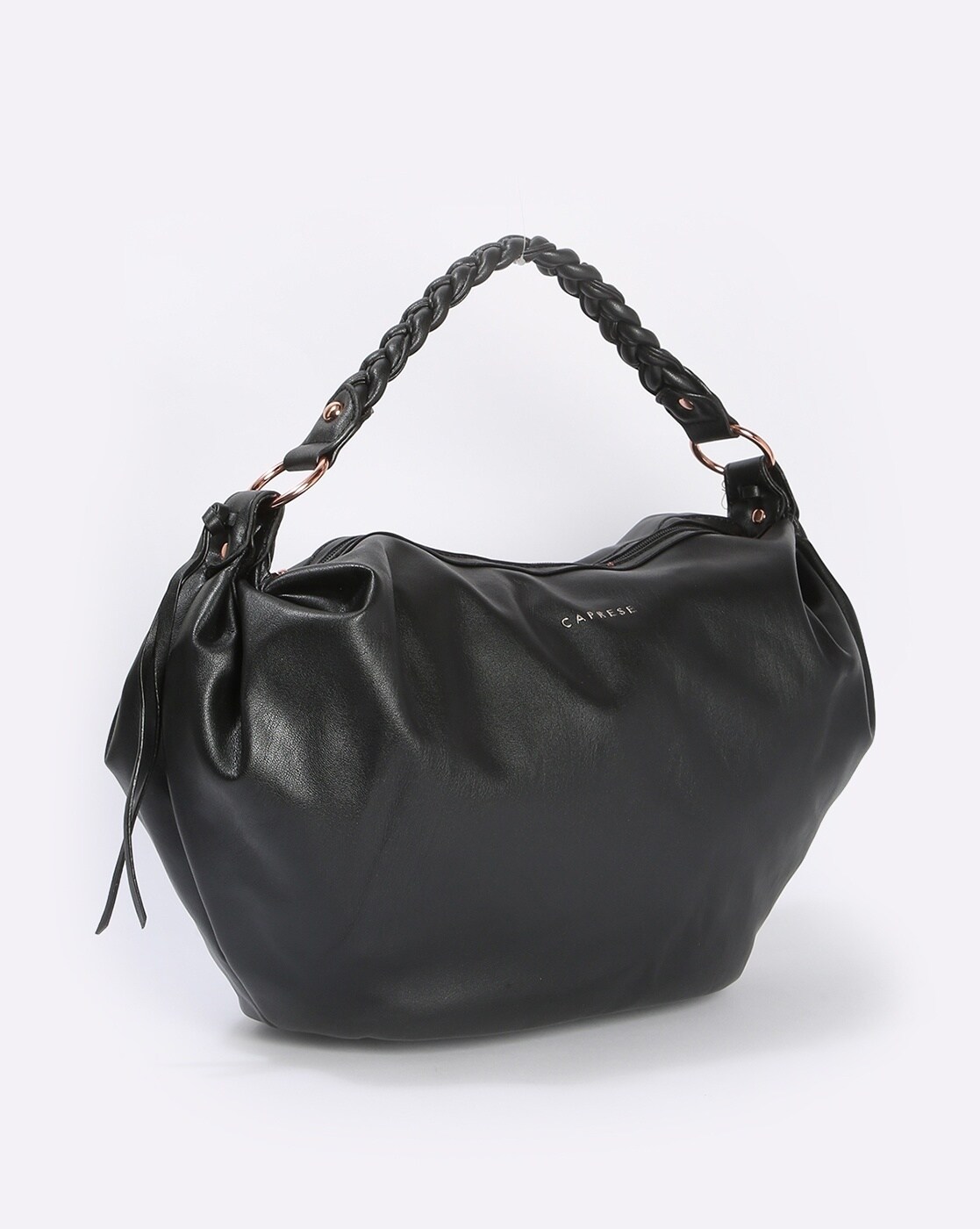 Caprese black shoulder on sale bag