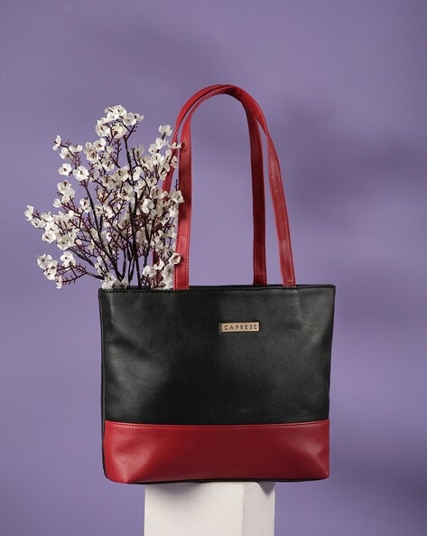 Buy CAPRESE Womens Medium Jenny Tote Handbag | Shoppers Stop