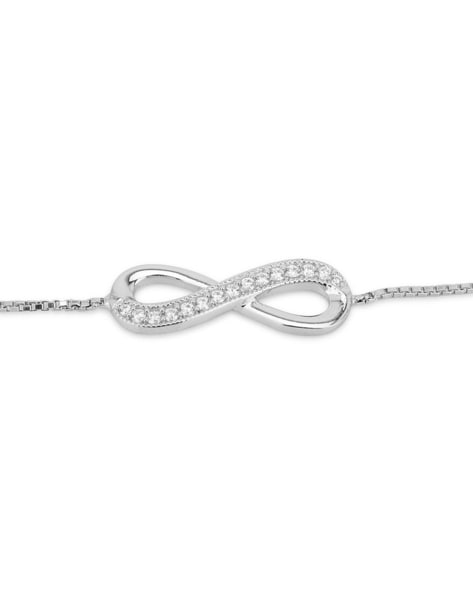 Daughter' Infinity Chain Bracelet, Adjustable | ALEX AND ANI