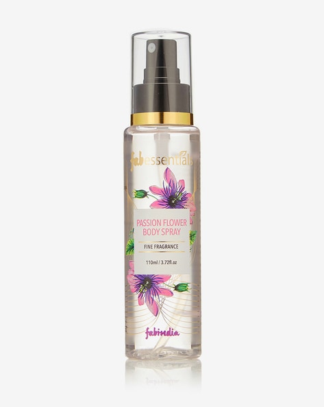 Passion Flower Body Spray