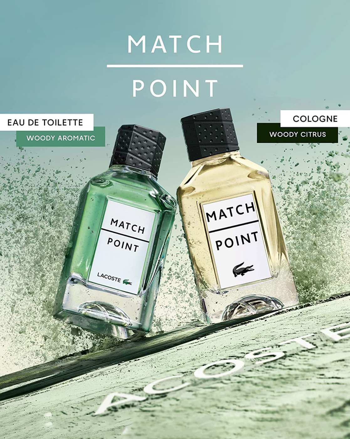 Match point best sale lacoste perfume