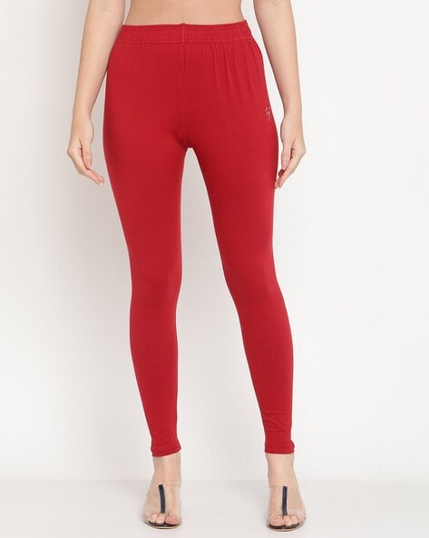 High-Waisted Jersey Leggings For Women | Old Navy