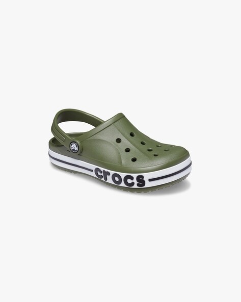 Crocs Slingback Clogs with Perforations