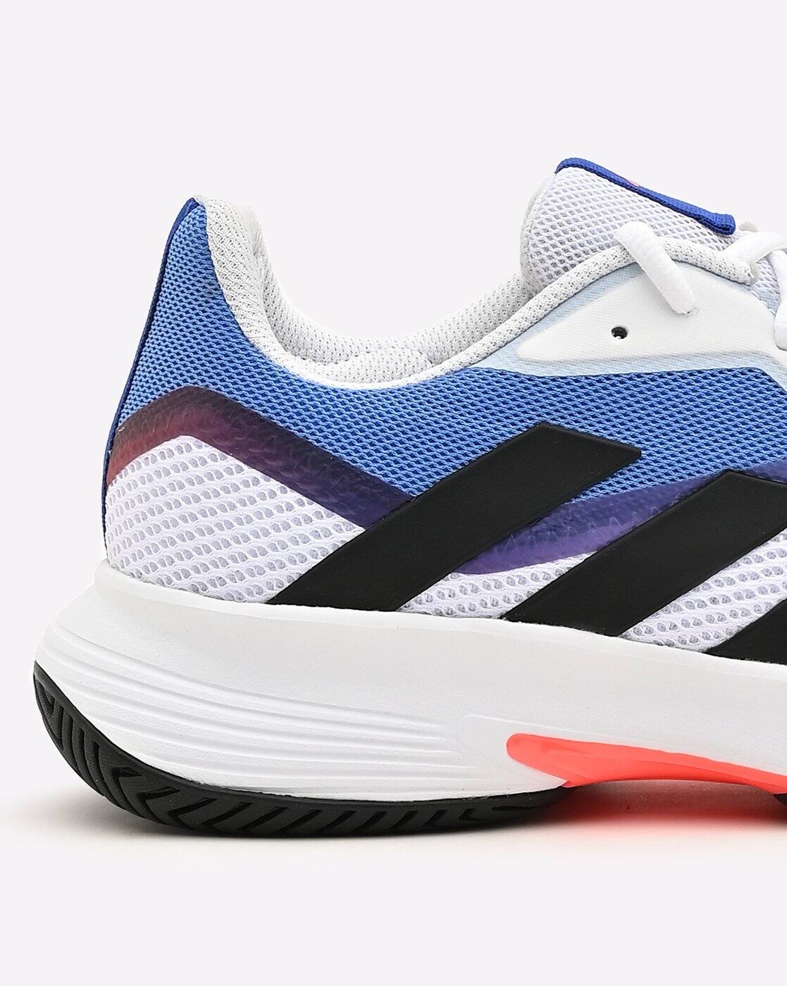 Buy ADIDAS Court Jam Control M Tennis Shoes | White Color Men