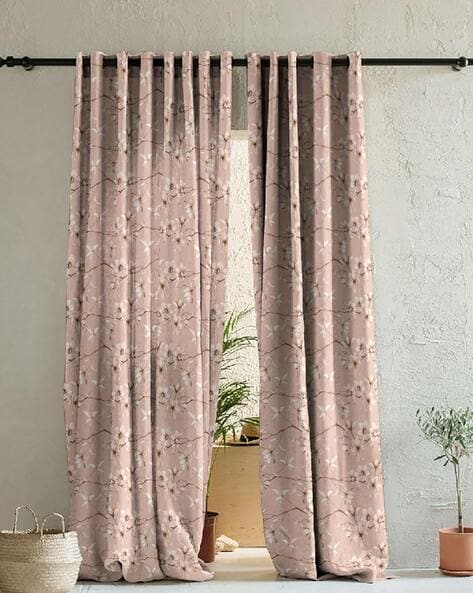 Buy Green Curtains & Accessories for Home & Kitchen by SPACES Online