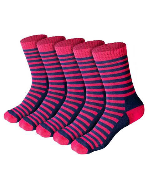 Boys on sale pink socks