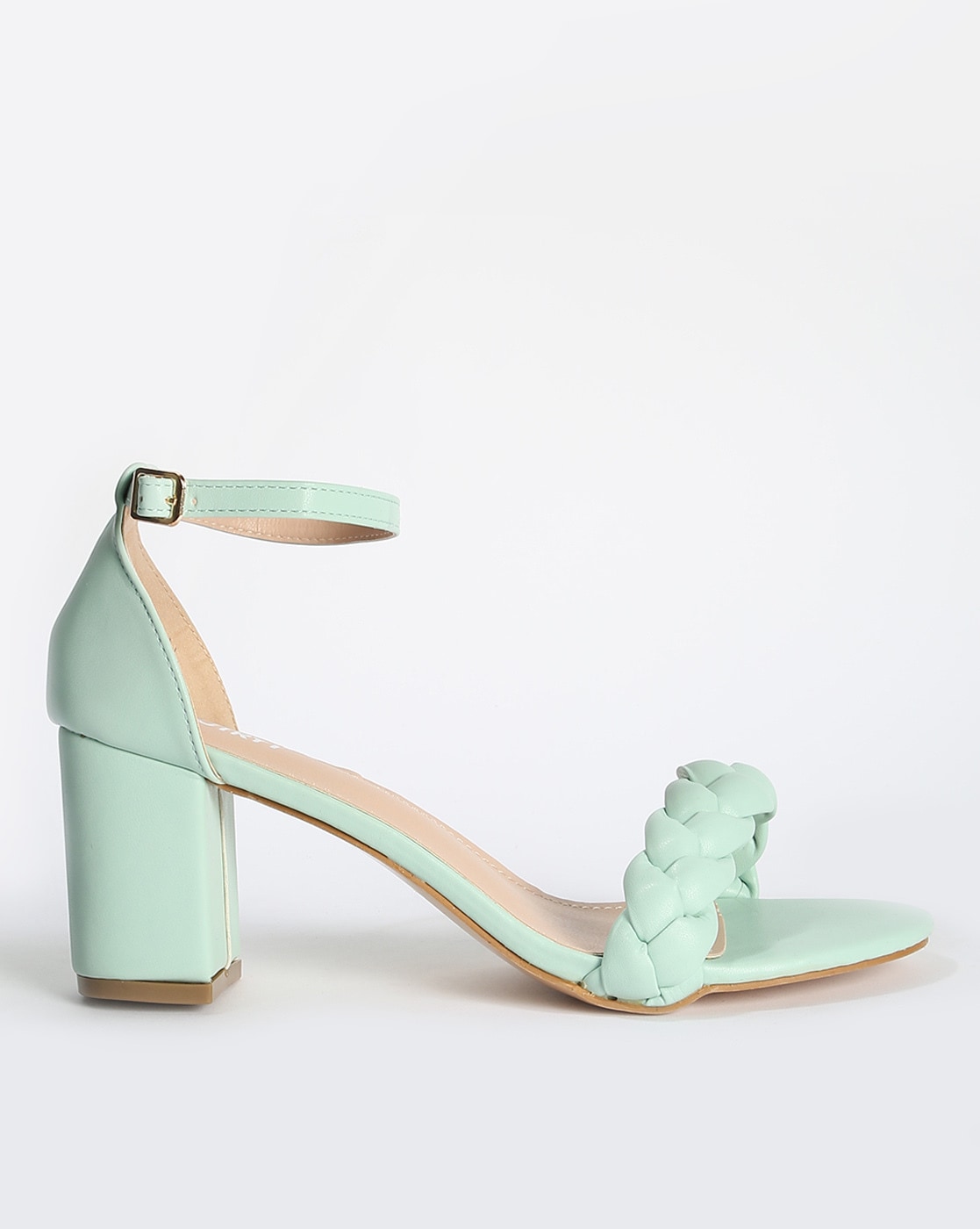 Mint discount green sandal