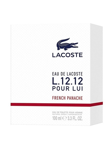 Panache lacoste best sale